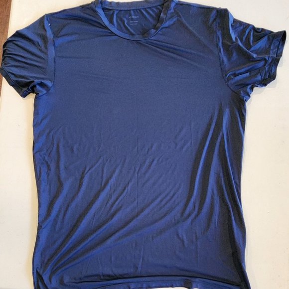 Alrism Base Layer Moisture wicking short sleeve slim fit tshirt - Picture 1 of 2